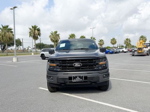Used 2025 Ford F150 XLT w/ Equipment Group 301A Standard AWD/4WD image 24