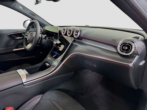 New 2026 Mercedes-Benz C 43 AMG 4MATIC Sedan image 32