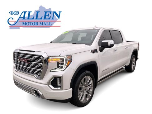 Used 2022 GMC Sierra 1500 Denali w/ Denali Reserve Package image 1