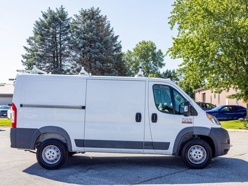 Used 2018 RAM ProMaster 1500 FWD image 11