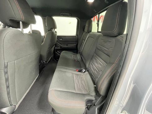 Used 2024 Nissan Frontier PRO-4X w/ Off-Road Protection Package AWD/4WD image 8