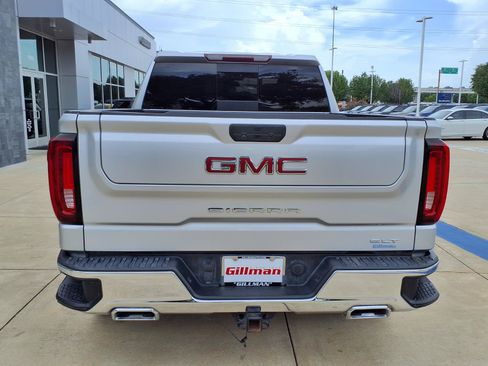 Used 2021 GMC Sierra 1500 SLT AWD/4WD image 23