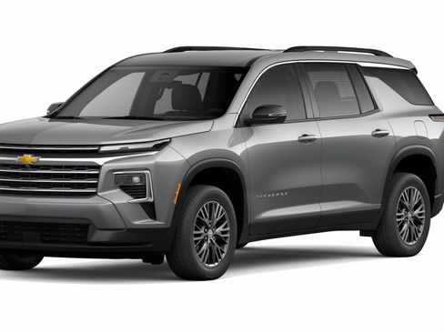 New 2026 Chevrolet Traverse LT w/ Driver Confidence Package AWD/4WD image 25