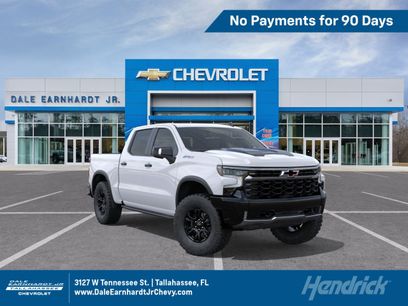 New 2026 Chevrolet Silverado 1500 ZR2