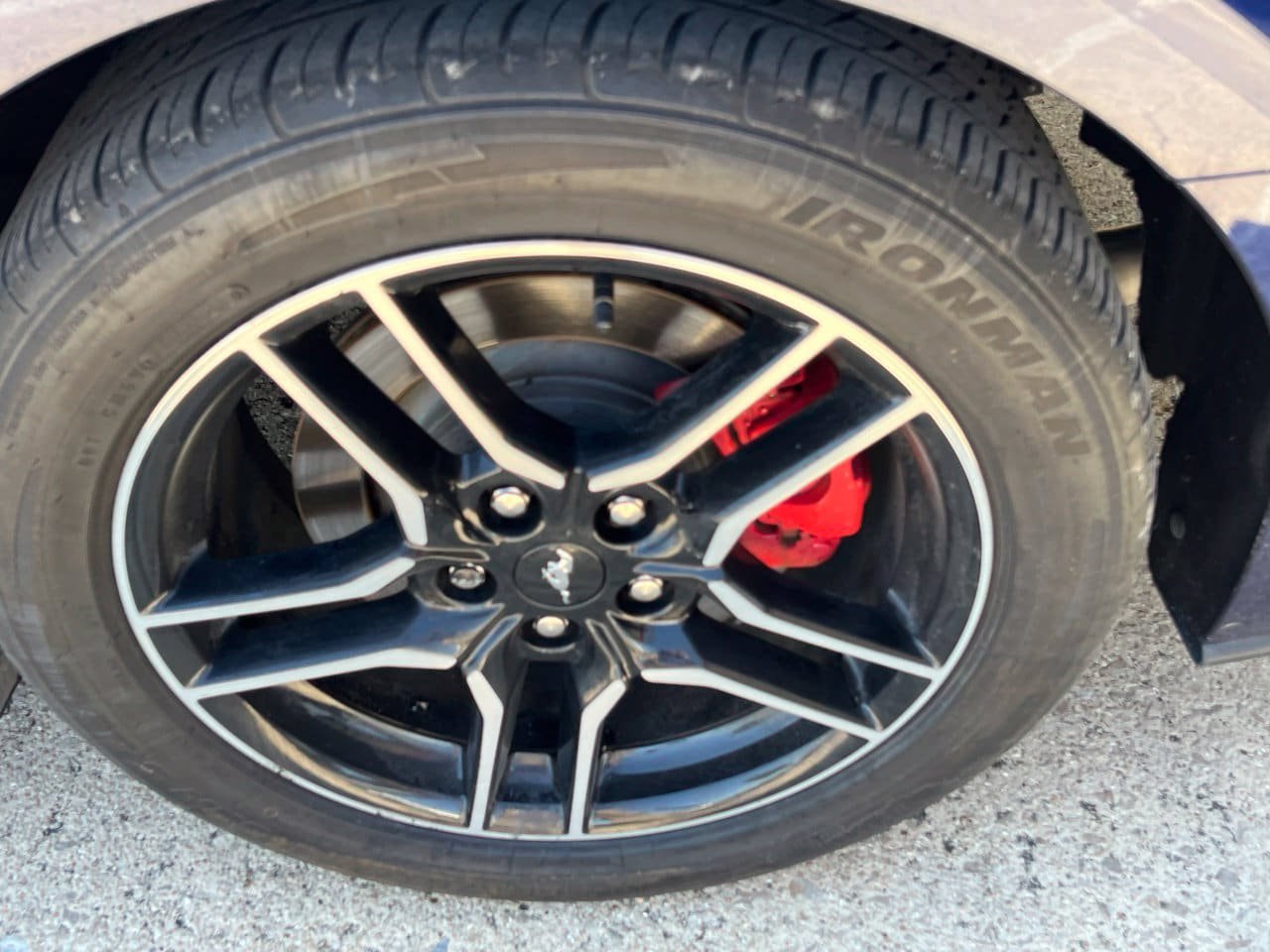 Used 2020 Ford Mustang GT w/ Equipment Group 301A RWD image 8