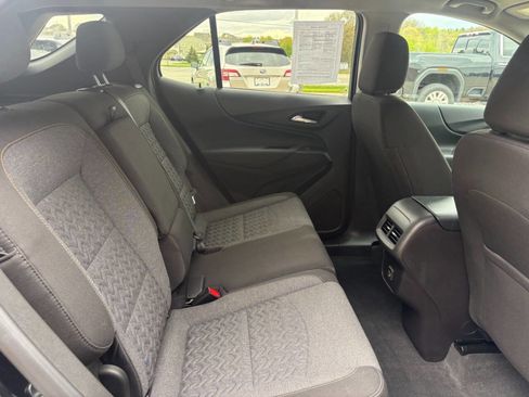 Used 2024 Chevrolet Equinox LT w/ LPO, Floor Liner Package AWD/4WD image 24