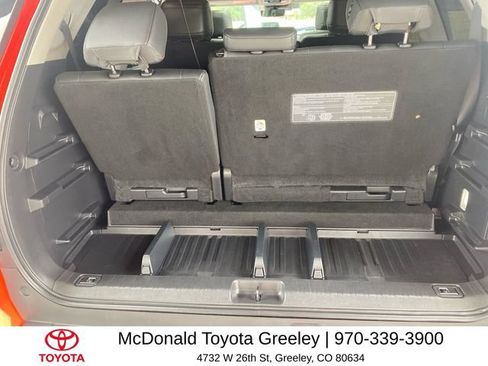 Used 2023 Toyota Sequoia TRD Pro AWD/4WD image 25