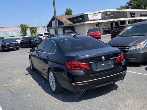Used 2015 BMW 535i xDrive Sedan AWD/4WD image 6