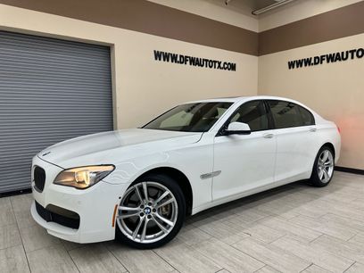 Used 2012 BMW 750Li