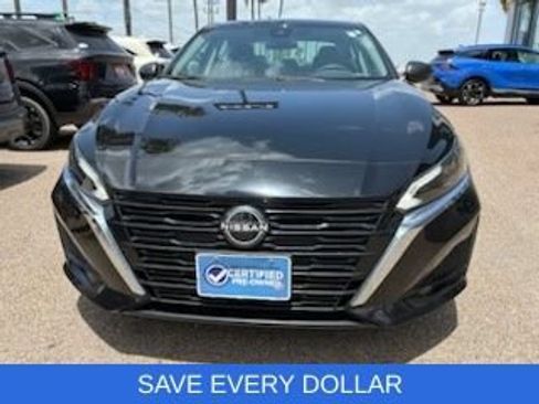 Used 2024 Nissan Altima 2.5 S FWD image 2