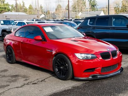 Used 2008 BMW M3 Coupe