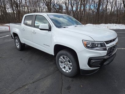 Certified 2022 Chevrolet Colorado LT