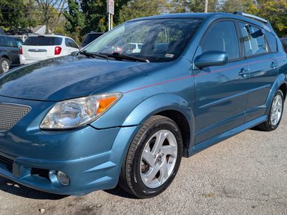 Used 2008 Pontiac Vibe w/ Preferred Package