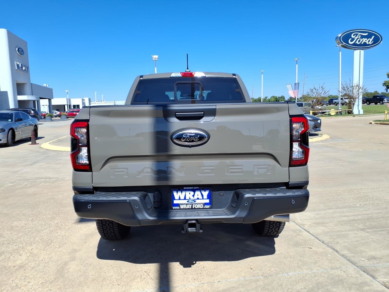 New 2026 Ford Ranger XLT w/ Equipment Group 301A High AWD/4WD image 3
