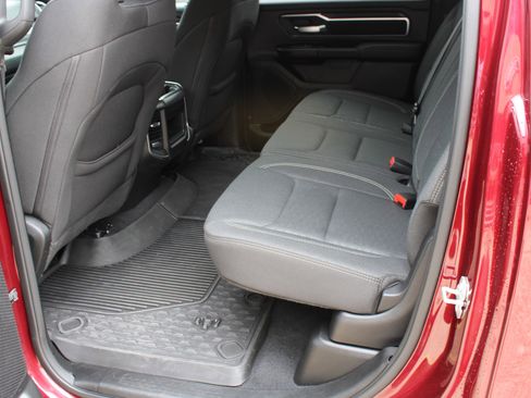 Certified 2025 RAM 1500 Lone Star AWD/4WD image 15