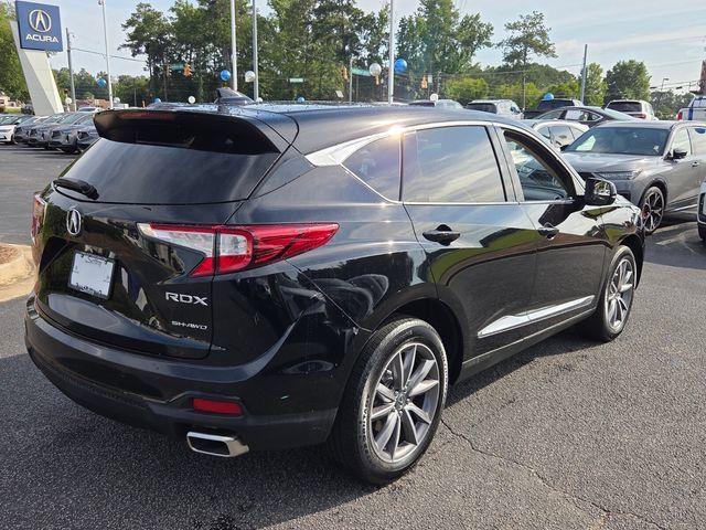 Certified 2024 Acura RDX w/ Technology Package AWD/4WD image 13