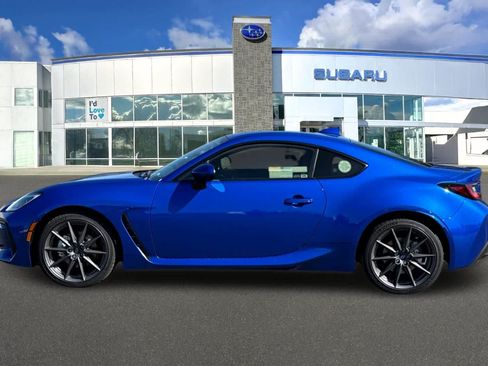 New 2026 Subaru BRZ Limited RWD image 8