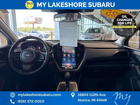 Certified 2025 Subaru Crosstrek 2.5i Premium AWD/4WD image 13