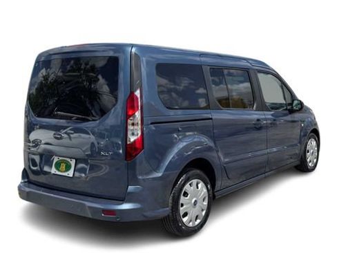 Used 2022 Ford Transit Connect XLT FWD image 5
