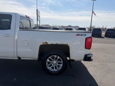 Used 2016 Chevrolet Silverado 1500 LT w/ All Star Edition AWD/4WD image 8