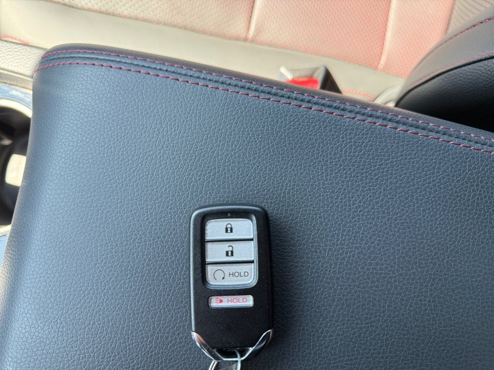Used 2024 Honda Ridgeline Black Edition image 34