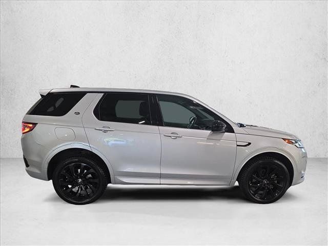 Used 2022 Land Rover Discovery Sport S R-Dynamic AWD/4WD image 4