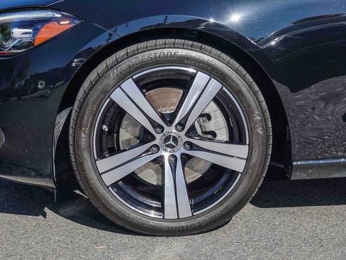 Certified 2025 Mercedes-Benz C 300 4MATIC Sedan image 11