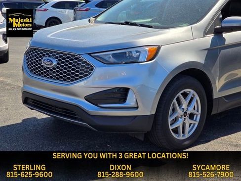 Used 2024 Ford Edge SEL image 18