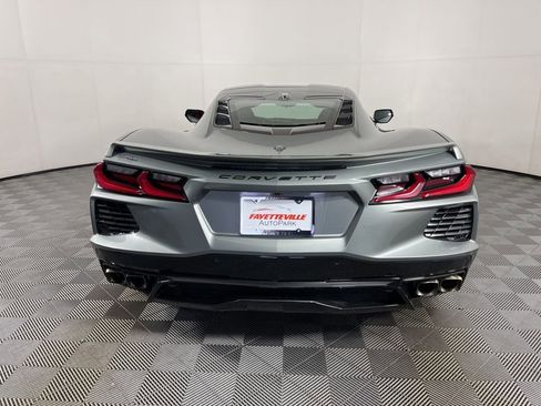 Certified 2024 Chevrolet Corvette Stingray Preferred Cpe w/ 2LT image 8