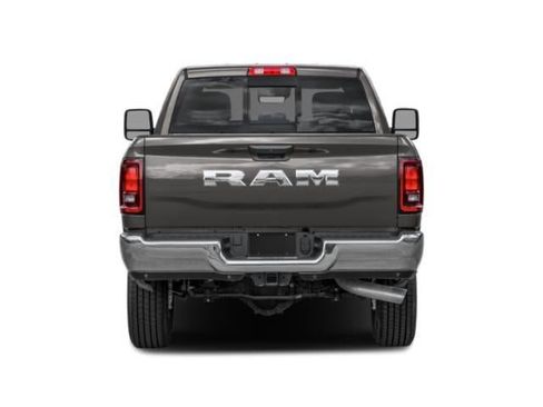 Used 2026 RAM 2500 Big Horn AWD/4WD image 5