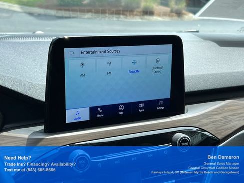 Used 2020 Ford Escape Titanium FWD image 36