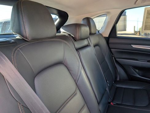 Used 2021 MAZDA CX-5 Grand Touring w/ GT Premium Package image 18