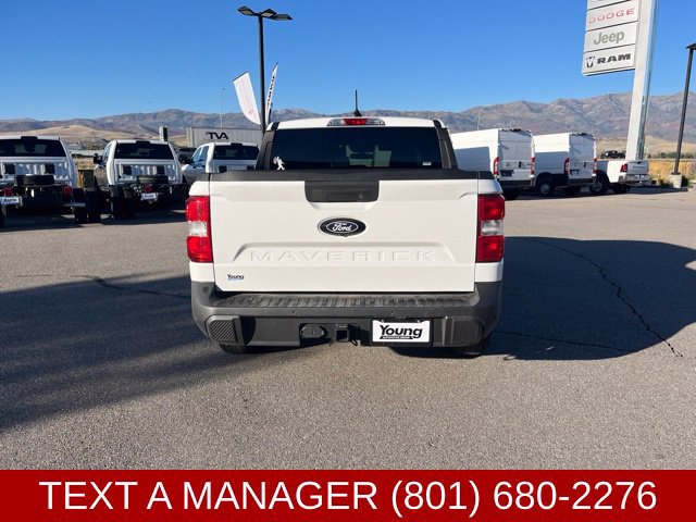 Used 2026 Ford Maverick XLT w/ XLT Luxury Package AWD/4WD image 4