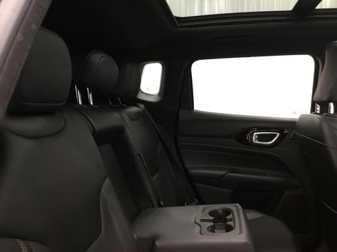 Used 2023 Jeep Compass Limited w/ Elite Group for (Red) Edition AWD/4WD image 20