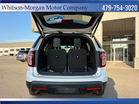 Used 2014 Ford Explorer Limited w/ Equipment Group 301A AWD/4WD image 30
