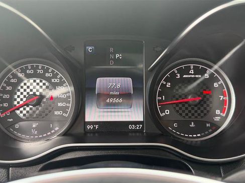 Used 2018 Mercedes-Benz GLC 43 AMG 4MATIC image 35
