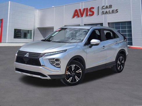 Used 2025 Mitsubishi Eclipse Cross SE AWD/4WD image 1