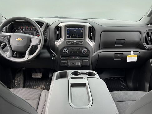 New 2025 Chevrolet Silverado 3500 W/T w/ WT Convenience Package image 19