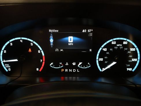 Used 2024 Ford Bronco Sport Big Bend w/ Convenience Package AWD/4WD image 41
