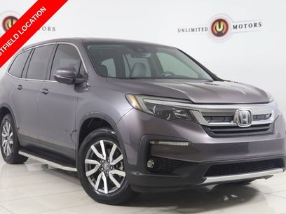 Used 2019 Honda Pilot EX-L