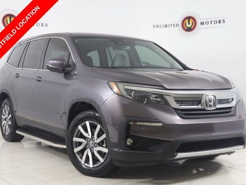Used 2019 Honda Pilot EX-L image 1
