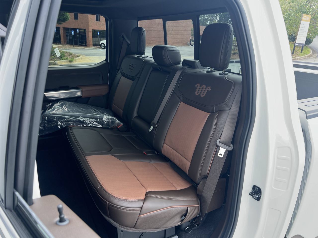 New 2026 Ford F150 King Ranch w/ Equipment Group 601A High AWD/4WD image 19