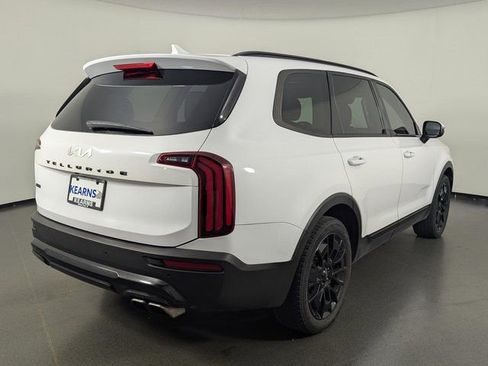 Used 2022 Kia Telluride EX w/ EX Premium Package AWD/4WD image 8