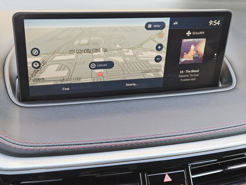 Used 2023 Acura MDX A-Spec image 19