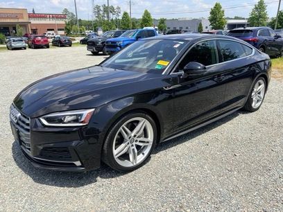 Used 2018 Audi A5 2.0T Premium Plus w/ Premium Plus