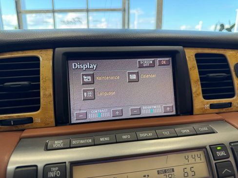 Used 2004 Lexus SC 430 Convertible RWD image 28