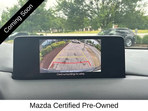 Used 2024 MAZDA CX-5 Carbon Edition AWD/4WD image 15