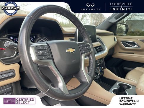 Used 2021 Chevrolet Tahoe Premier image 19