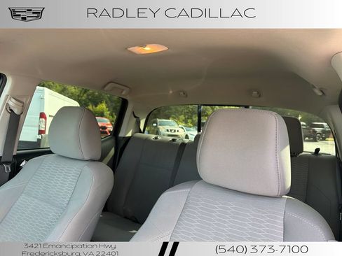 Used 2016 Toyota Tacoma SR w/ Towing Package AWD/4WD image 2