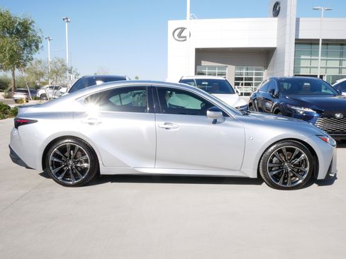 Used 2023 Lexus IS 350 F Sport image 13
